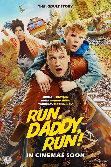 Run, Daddy, Run